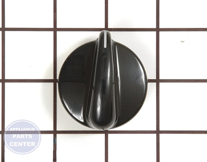 GE Range Knob WB03T10240 - Main view showing precise control for GE models