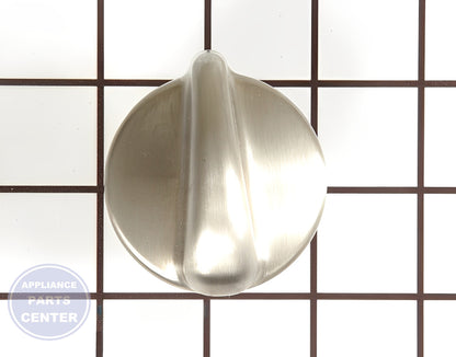 GE Control Knob WB03T10262 - Main view showing precision control for GE models