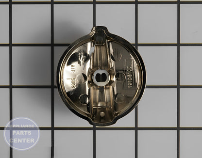 Control Knob WB03T10284 - Side view with 2-inch diameter
