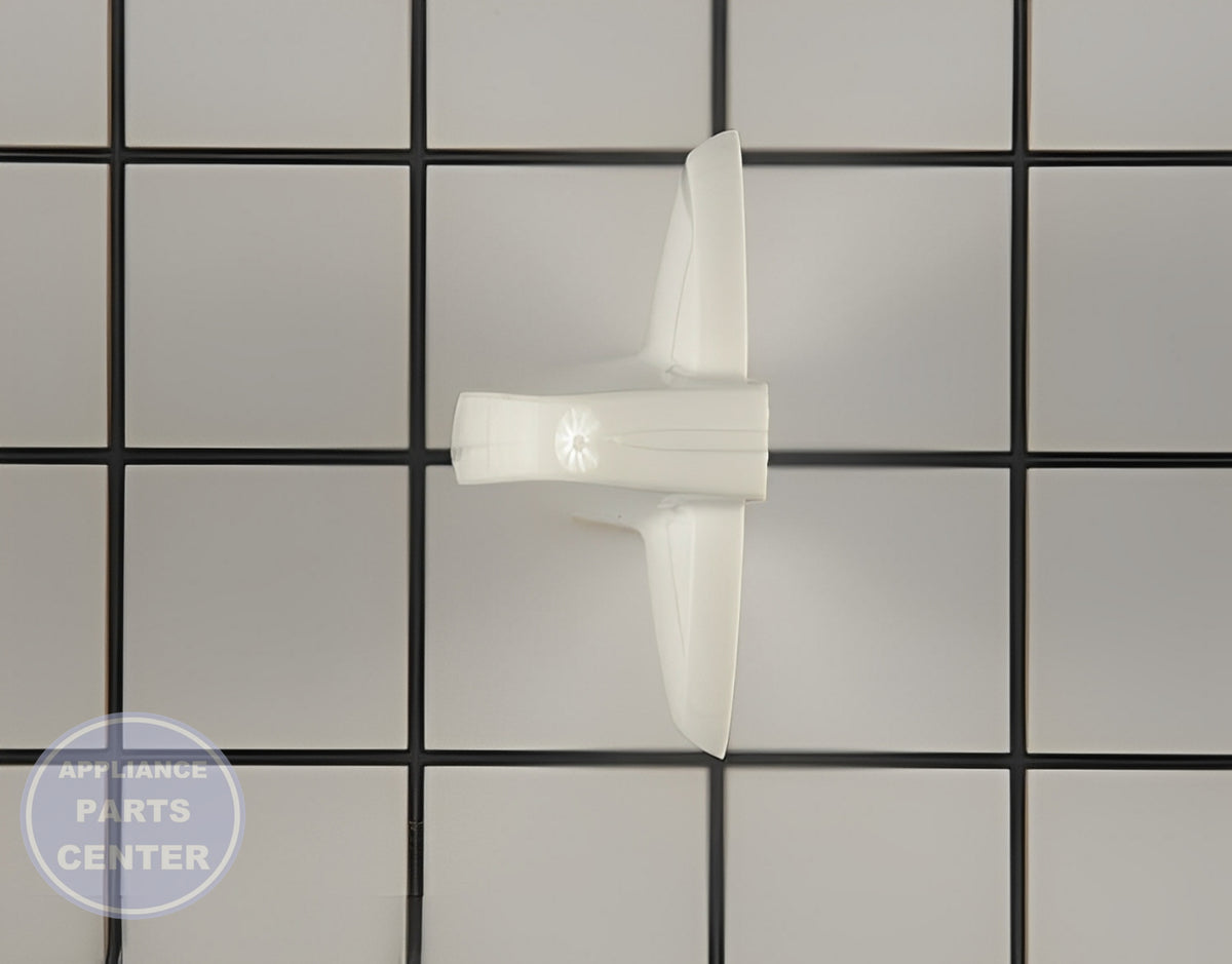 Knob WB03T10294 - Detailed view of durable material and construction details