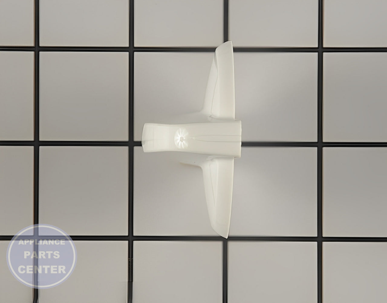 Knob WB03T10294 - Detailed view of durable material and construction details