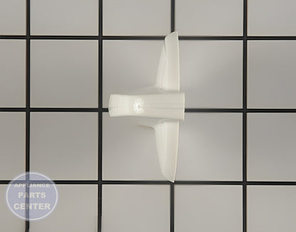 Knob WB03T10294 - Detailed view of durable material and construction details