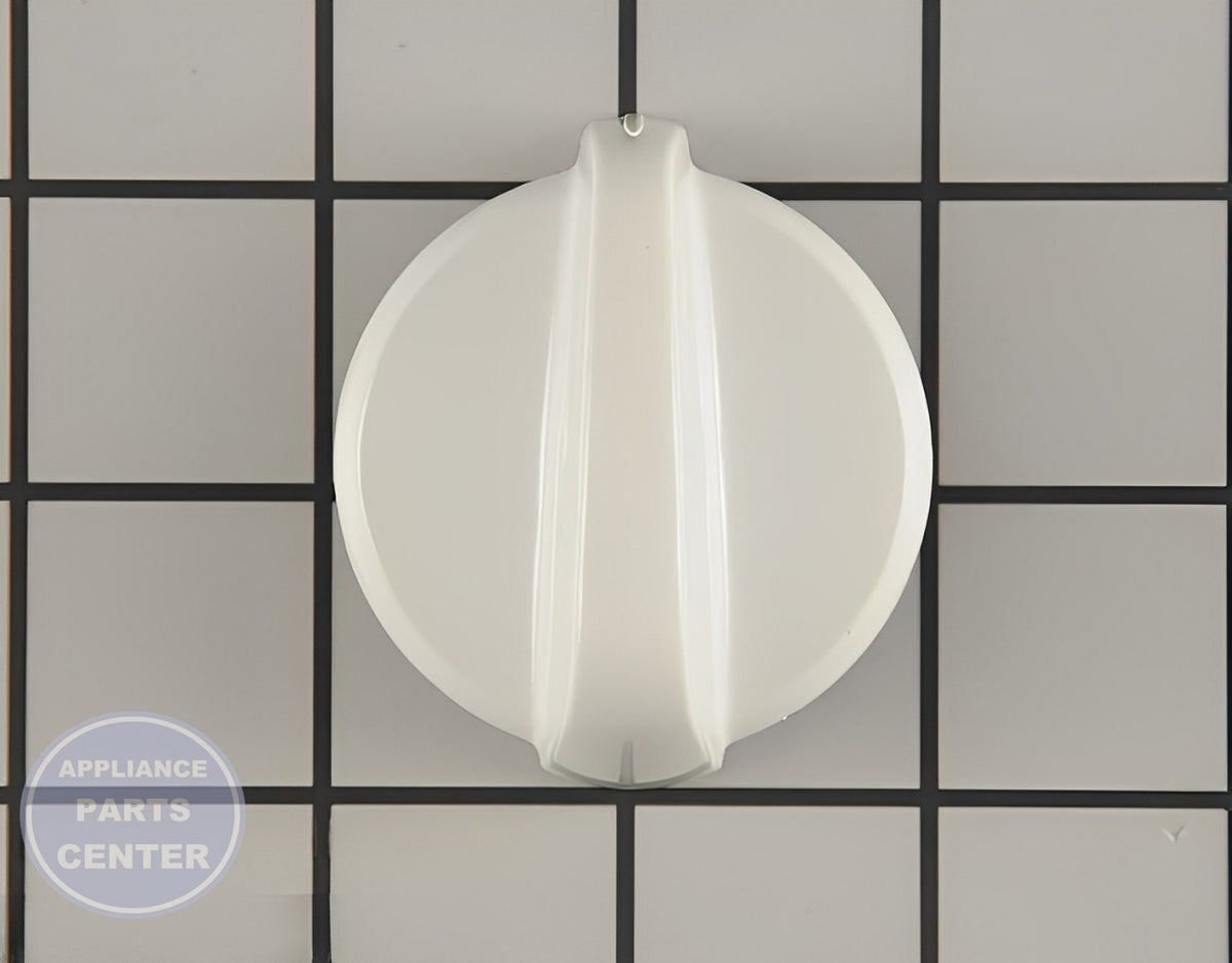 GE Knob WB03T10294 - Main view showing ergonomic grip for various GE models