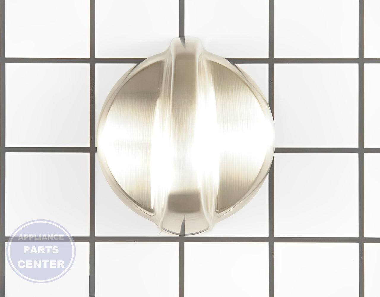 GE OVEN GAS VALVE KNOB (CH) WB03T10295 - Main view showing precise control for GEN models