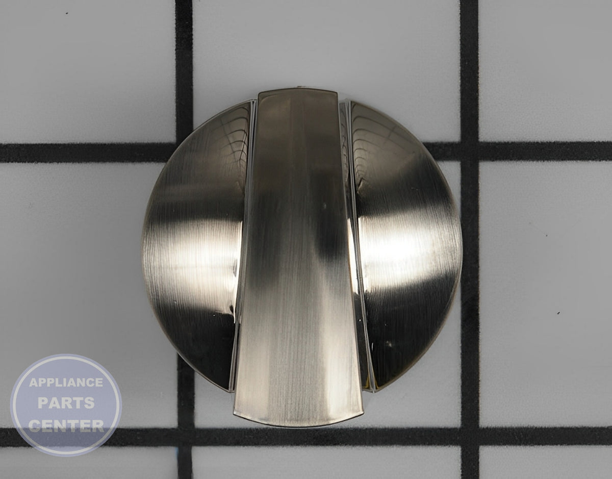 GE OVEN SELECTOR KNOB WB03T10316 - Main view showing precise control for select GE models
