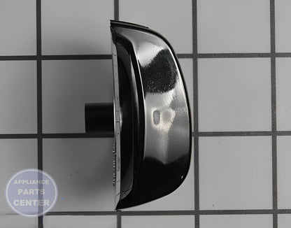 Control Knob WB03T10322 - Detailed view of durable construction