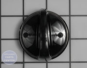 GE Control Knob WB03T10322 - Main view showing precise control for GE models