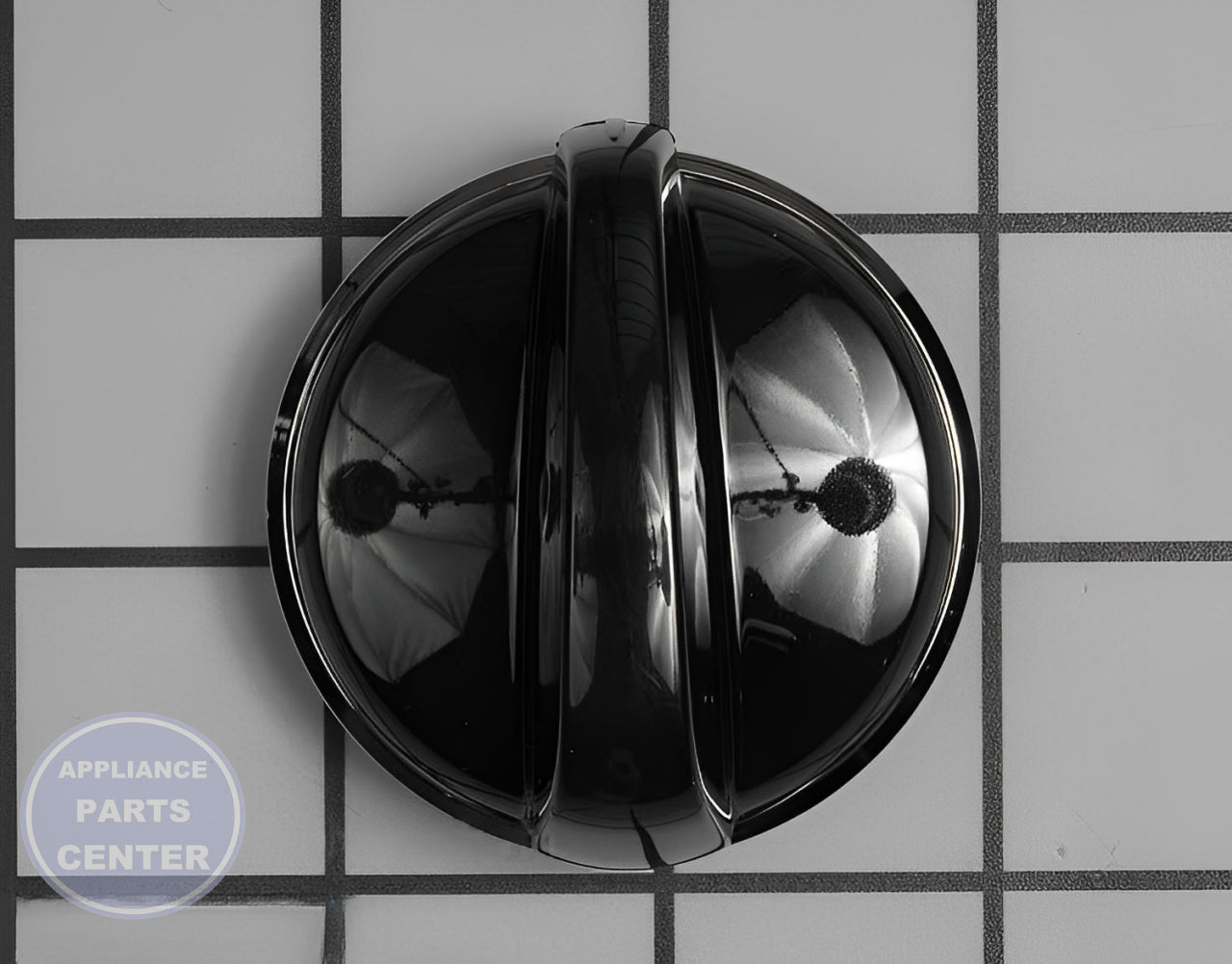 GE Control Knob WB03T10322 - Main view showing precise control for GE models