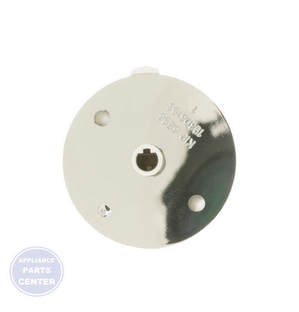 KNOB WB03T10323 - Detailed view of smooth operation