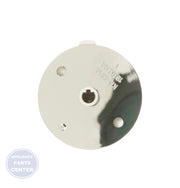 GEH KNOB WB03T10323 - Main view showing precise control for [specific models]