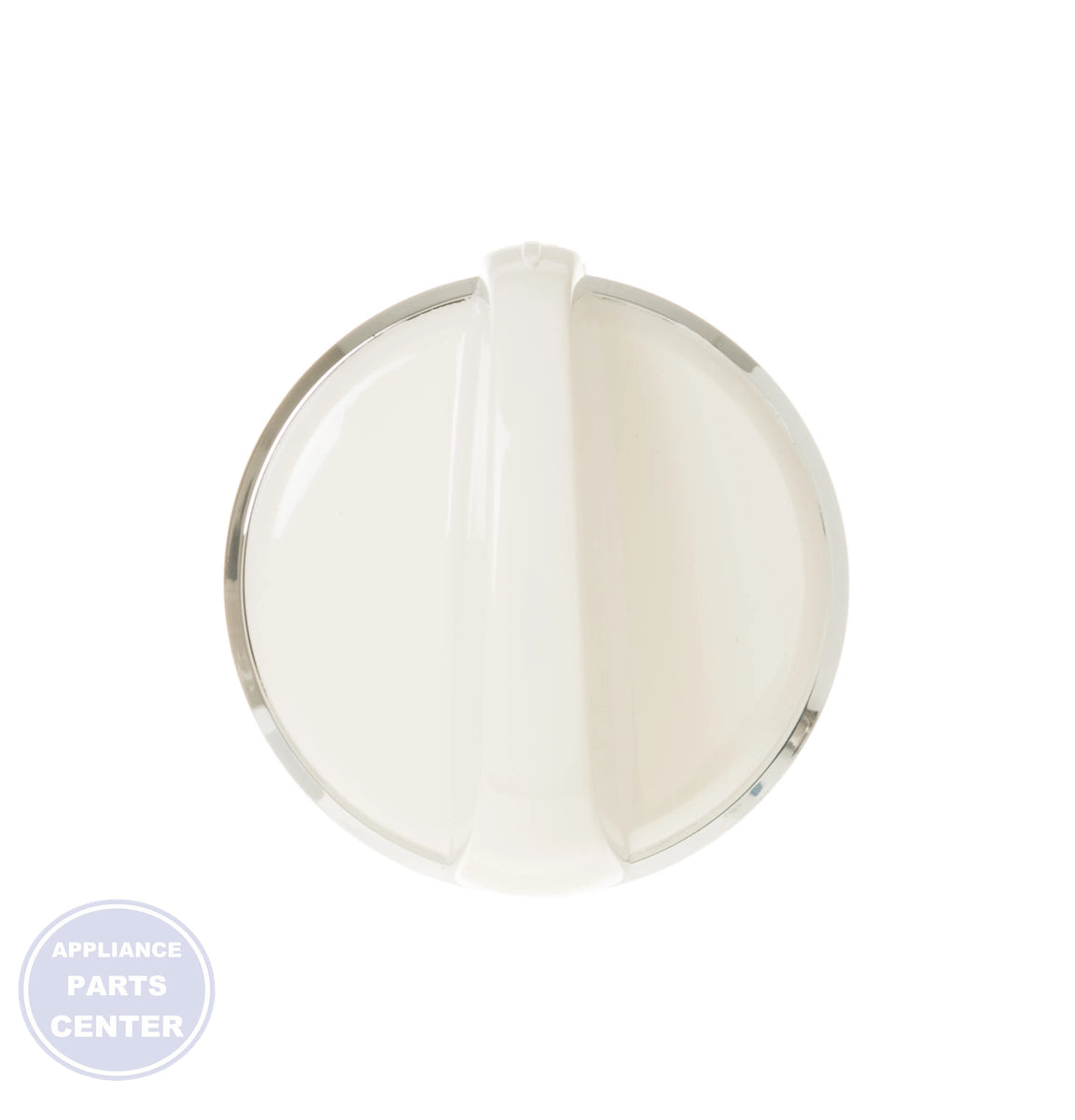 KNOB WB03T10323 - Side view with exact measurements