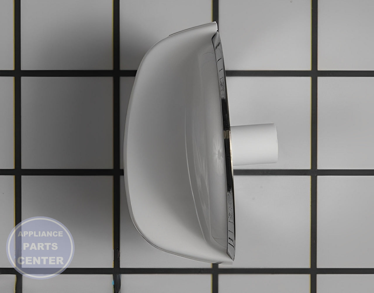 KNOB WB03T10324 - Detailed view of the reliable knob construction