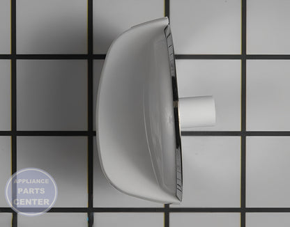 KNOB WB03T10324 - Detailed view of the reliable knob construction