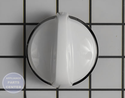 GEH KNOB WB03T10324 - Main view showing precise control for GEH models