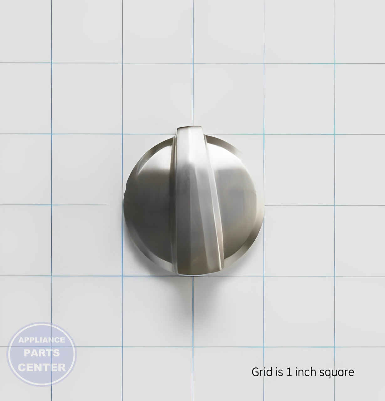 GE Oven Knob Assembly WB03T10337 - Main view showing precise temperature control for specific models
