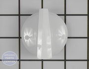 GE OVEN INFINITE KNOB WB03T10344 - Main view showing temperature control for GE models