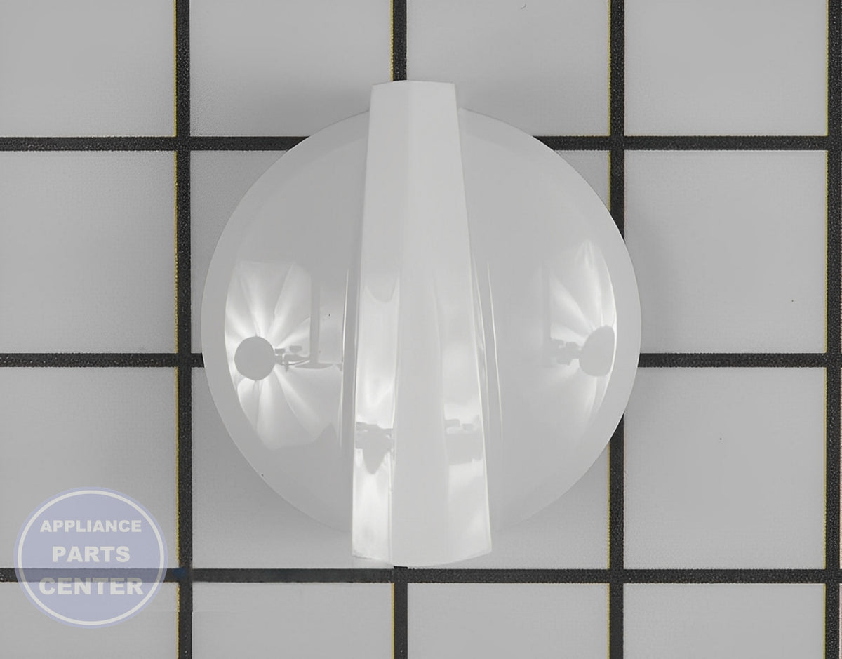 GE OVEN INFINITE KNOB WB03T10344 - Main view showing temperature control for GE models