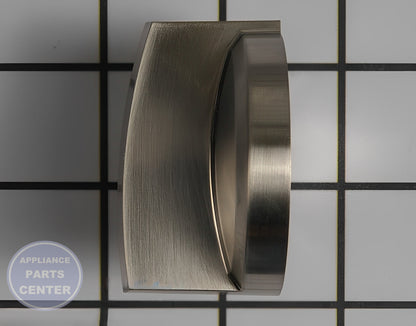 Knob WB03T10346 - Detailed view of durable construction