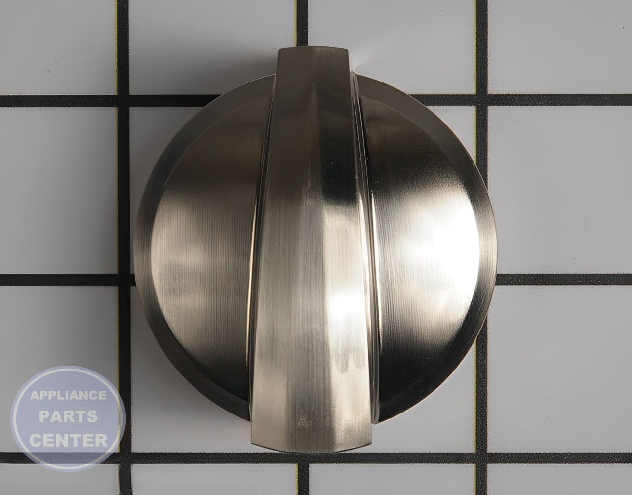 GE Knob WB03T10346 - Main view showing precise control for Range/Stove/Oven models