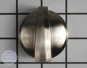 GE Knob WB03T10346 - Main view showing precise control for Range/Stove/Oven models
