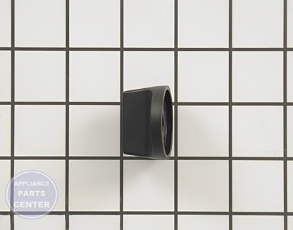 Control Knob WB03X10163 - Detailed view of precise adjustments