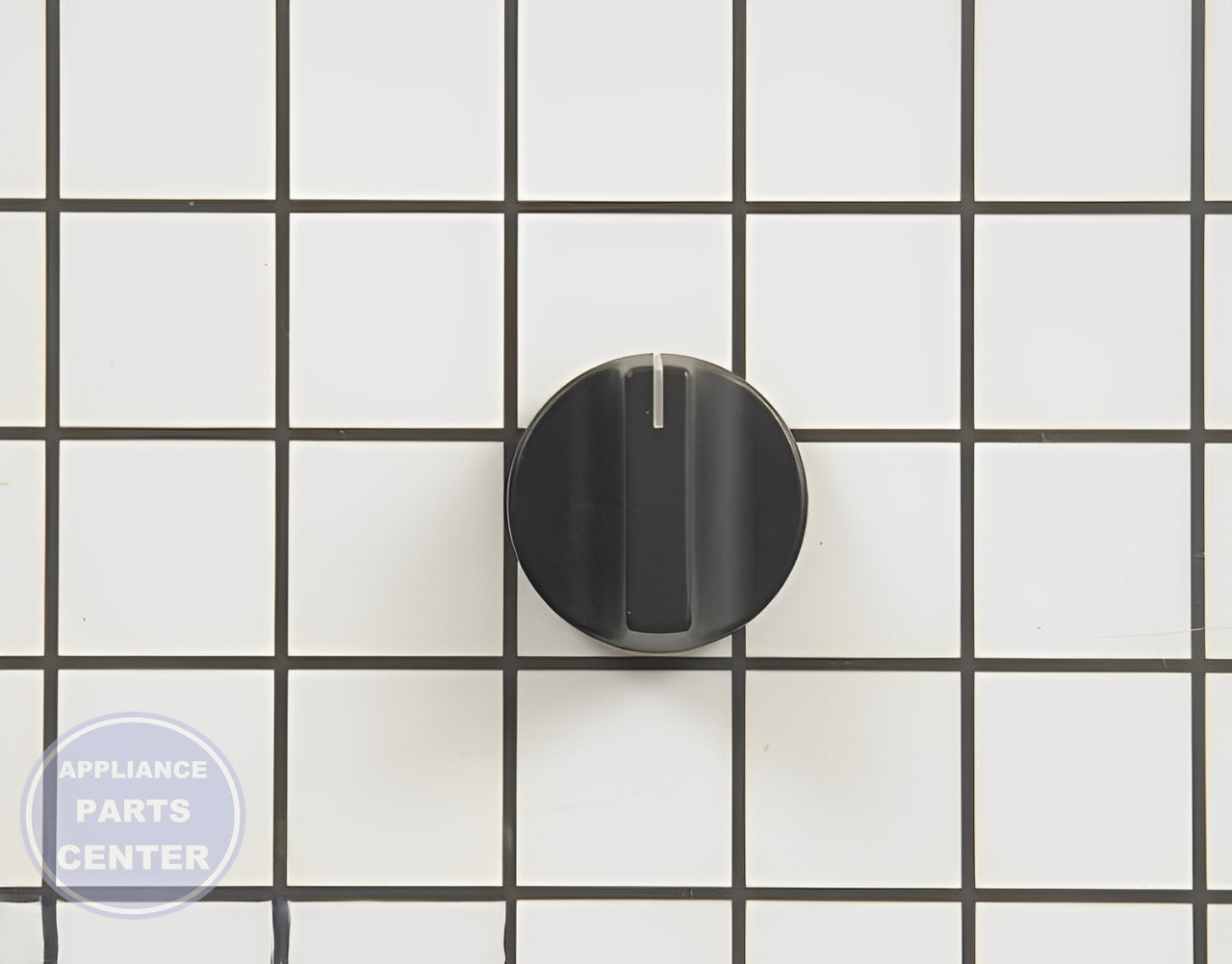 GE Control Knob WB03X10163 - Main view showing precise control for GE models
