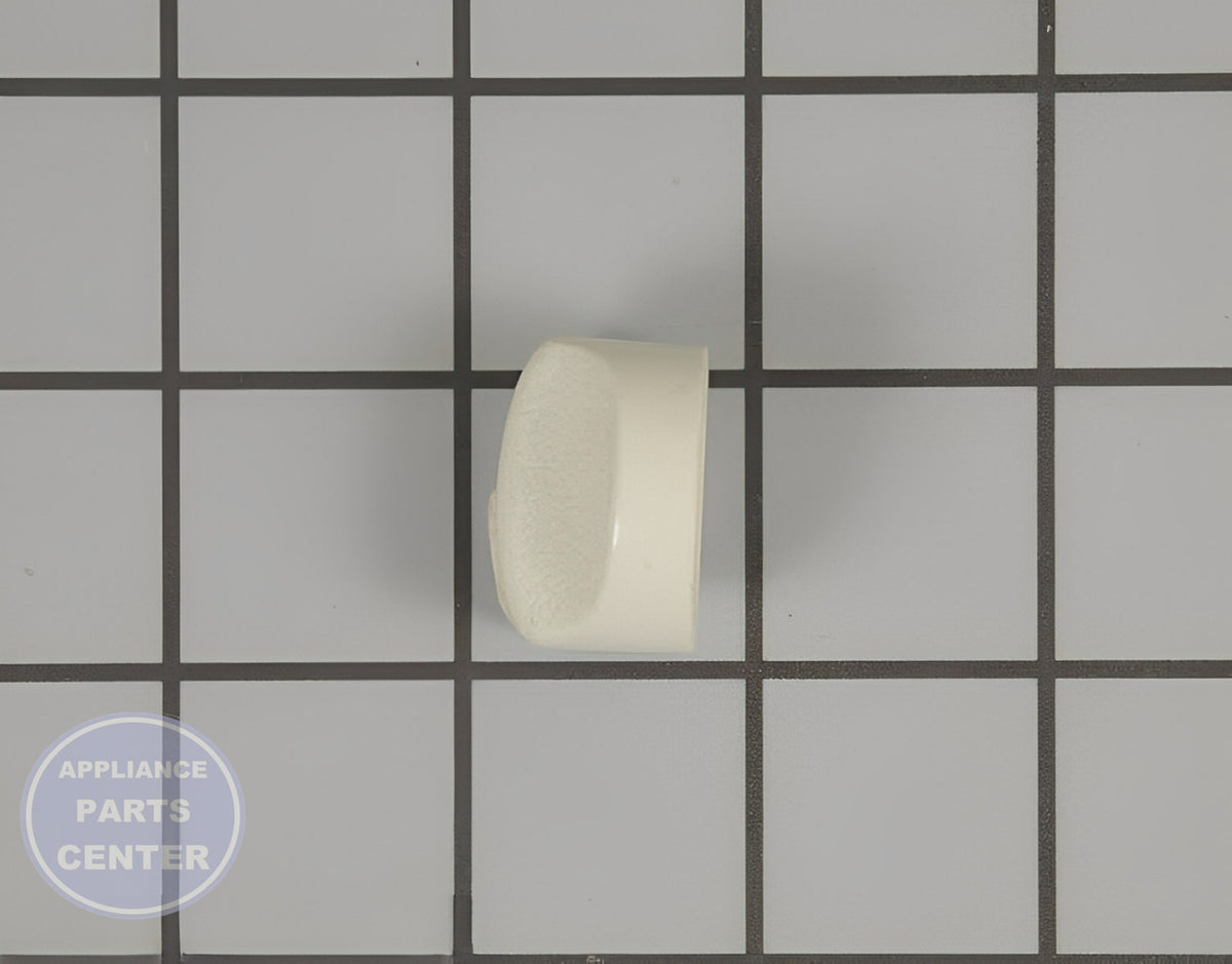 GE OVEN CONTROL KNOB WB03X10209 - Detailed view of durable construction
