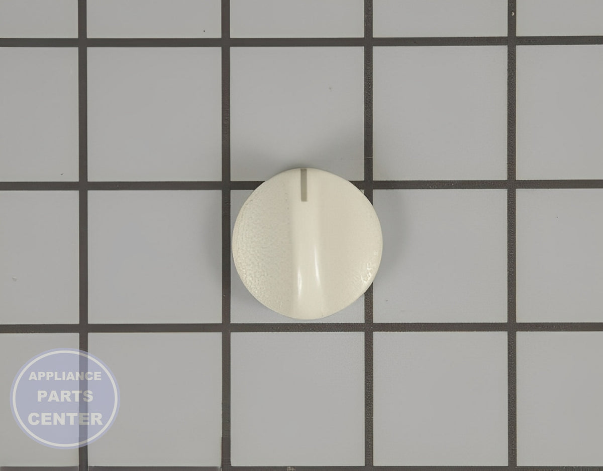 GE OVEN CONTROL KNOB WB03X10209 - Main view showing precise control for GEN Range Vent Hood