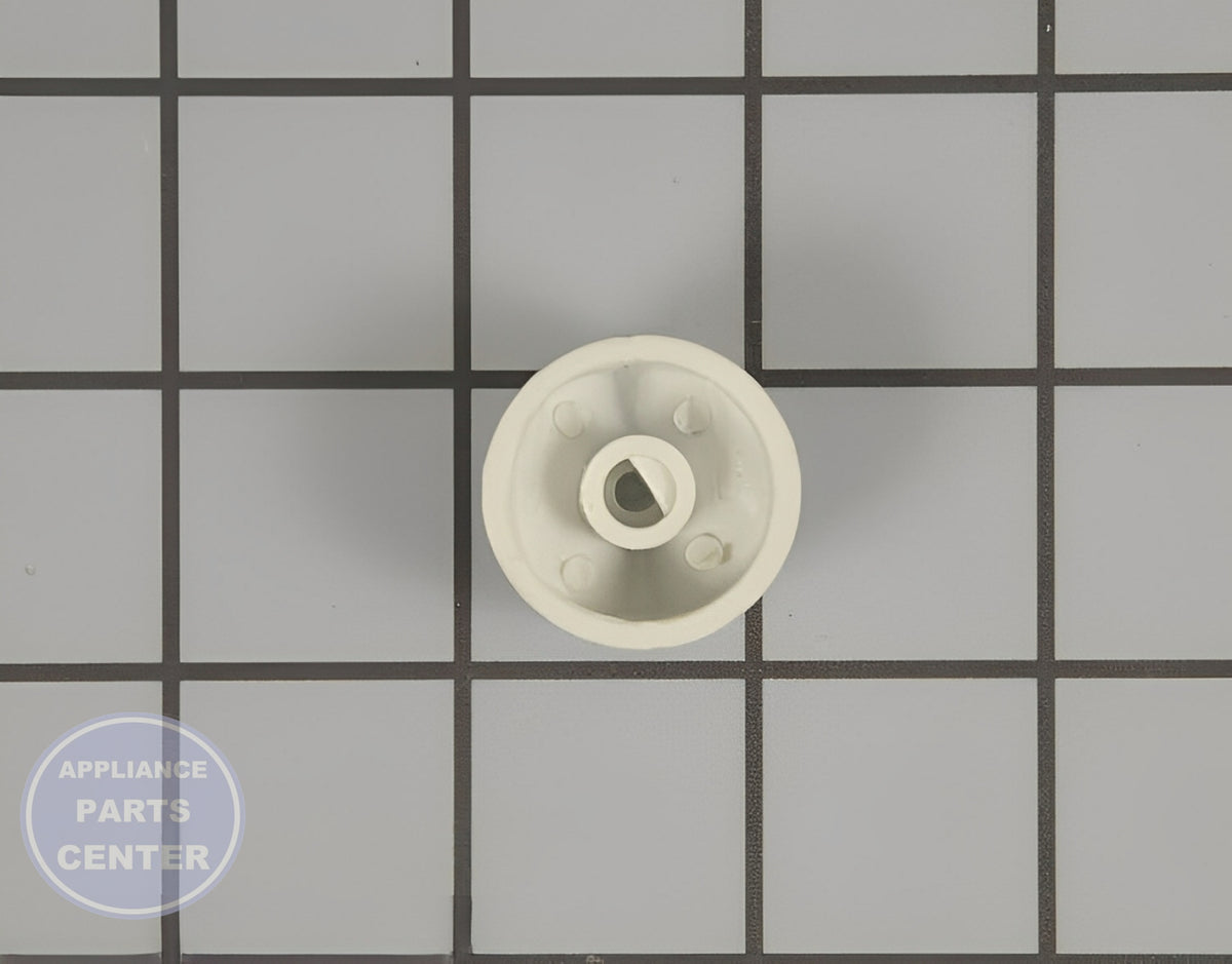 GE OVEN CONTROL KNOB WB03X10209 - Side view with lasting durability