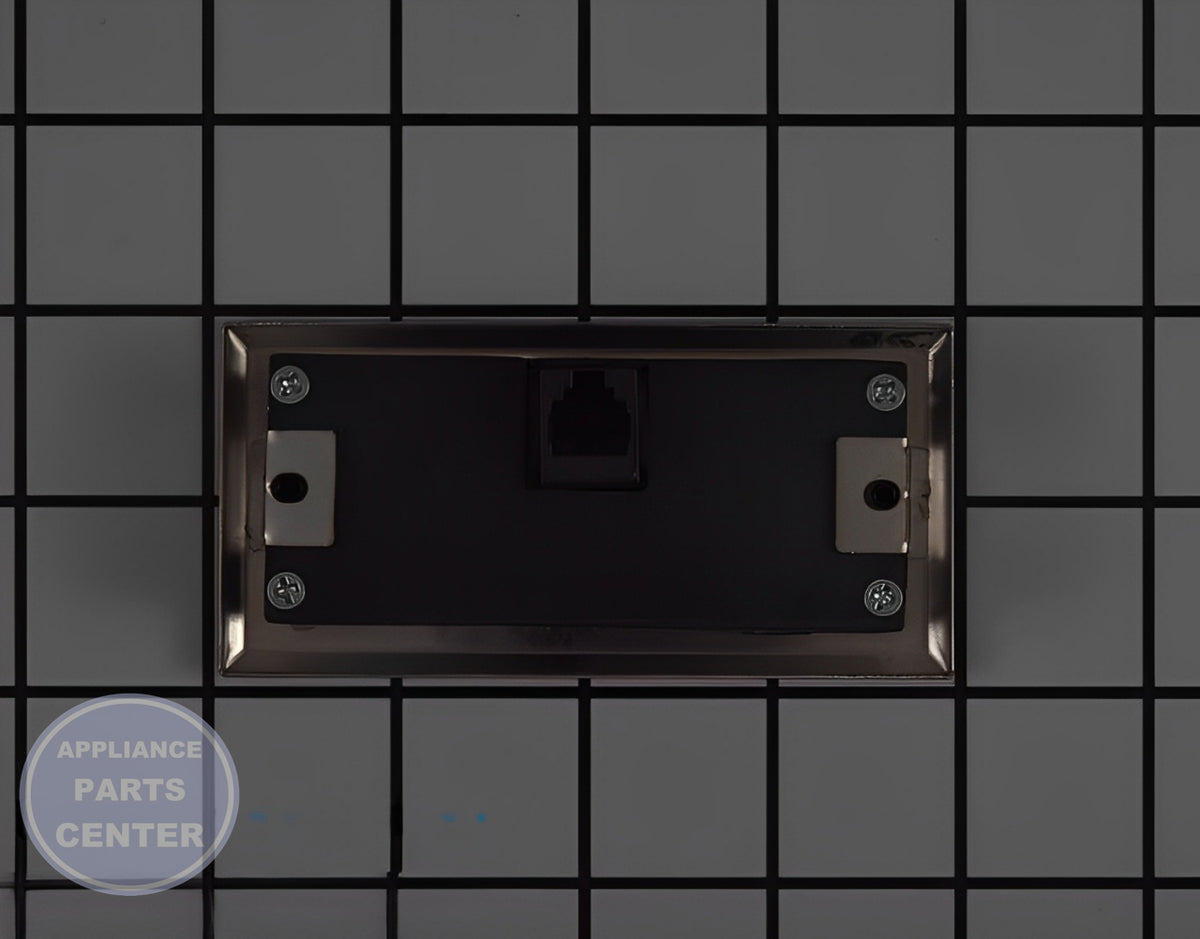 GE OVEN SWITCH BOX ASSEMBLY WB03X10347 - Detailed view of durable construction