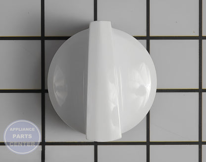 GE Knob WB03X20284 - Main view showing temperature control dial for GE ranges
