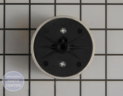 GE Range Knob WB03X20564 - Main view showing precise temperature control for JGBP30WEA6WW models