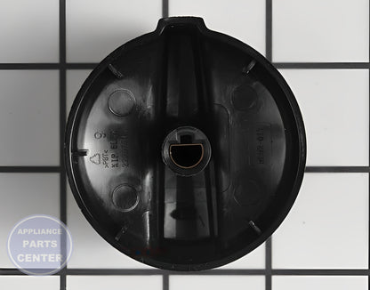 GE OVEN KNOB VALVE WB03X21227 - Detailed view of high-quality technical details