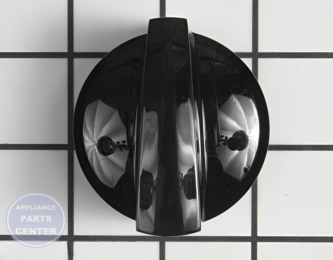 GE OVEN KNOB VALVE WB03X21227 - Main view showing precise control for GE Range/Stove/Oven models