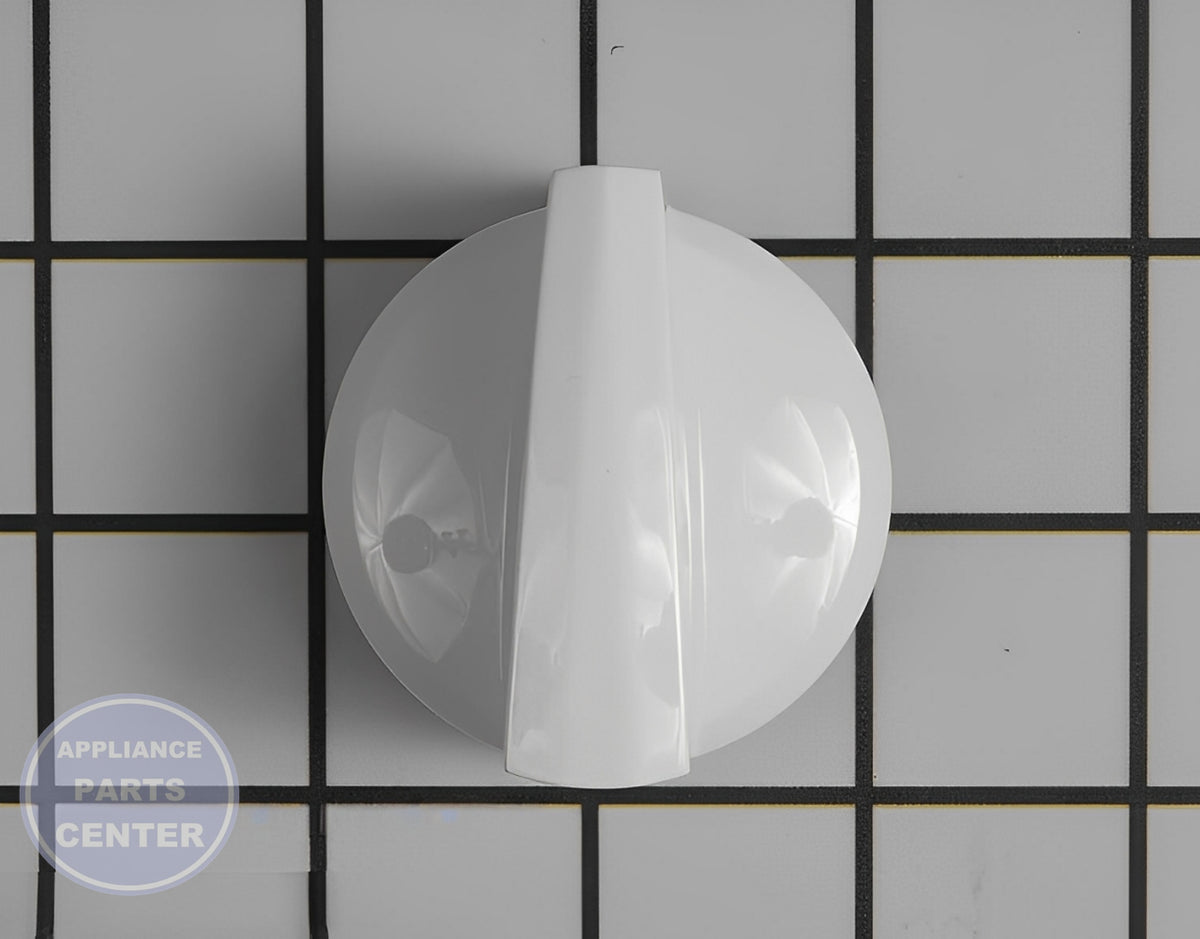 GE OVEN BURNER CONTROL KNOB WB03X21228 - Main view showing precise burner control for GE models