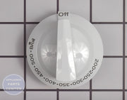 GE OVEN THERMOSTAT KNOB WB03X21229 - Main view showing precise temperature control for GE Profile Series
