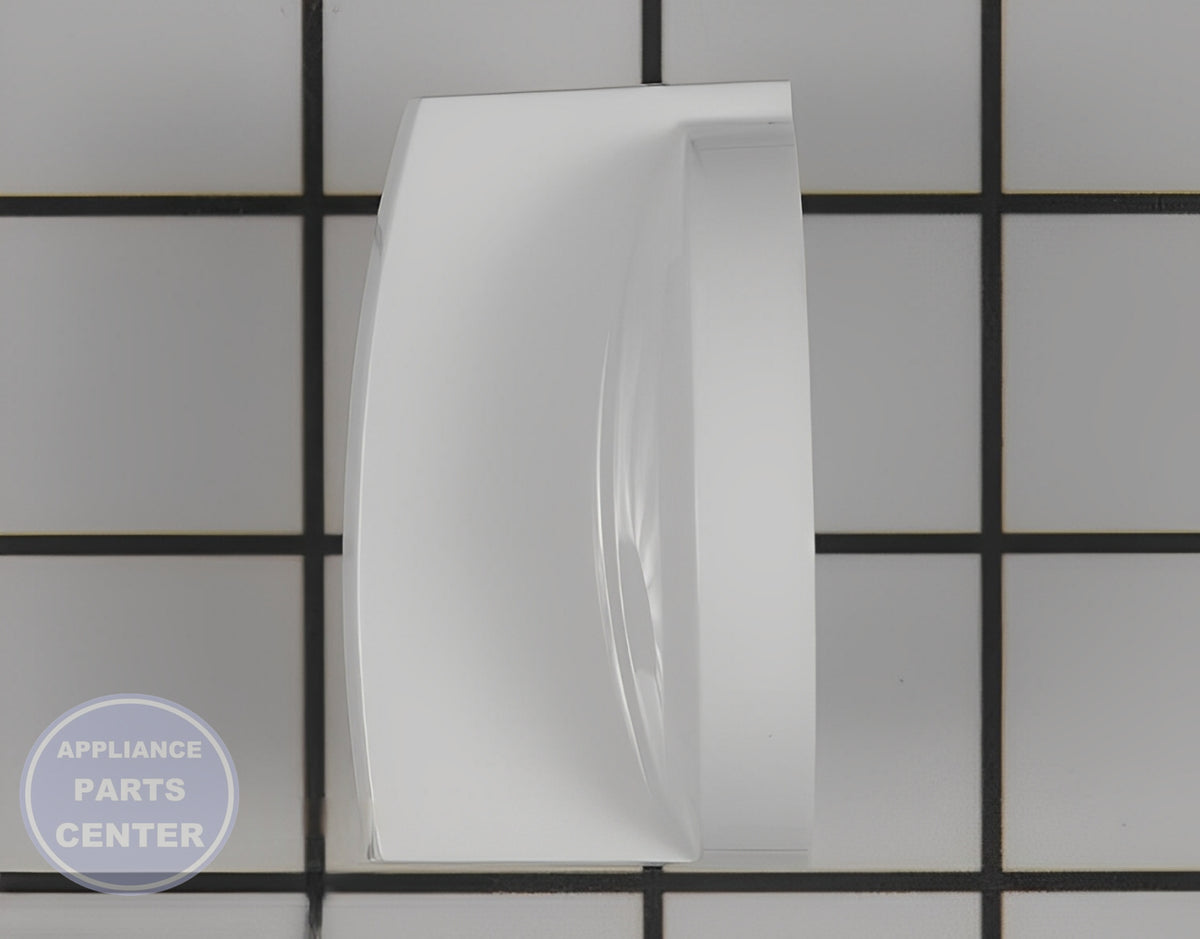 GE OVEN CONTROL KNOB WB03X21352 - Detailed view of durable material