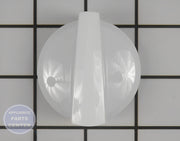 GE OVEN CONTROL KNOB WB03X21352 - Main view showing precise control for GE models