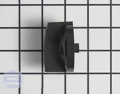 RANGE KNOB WB03X21505 - Detailed view of high-quality craftsmanship