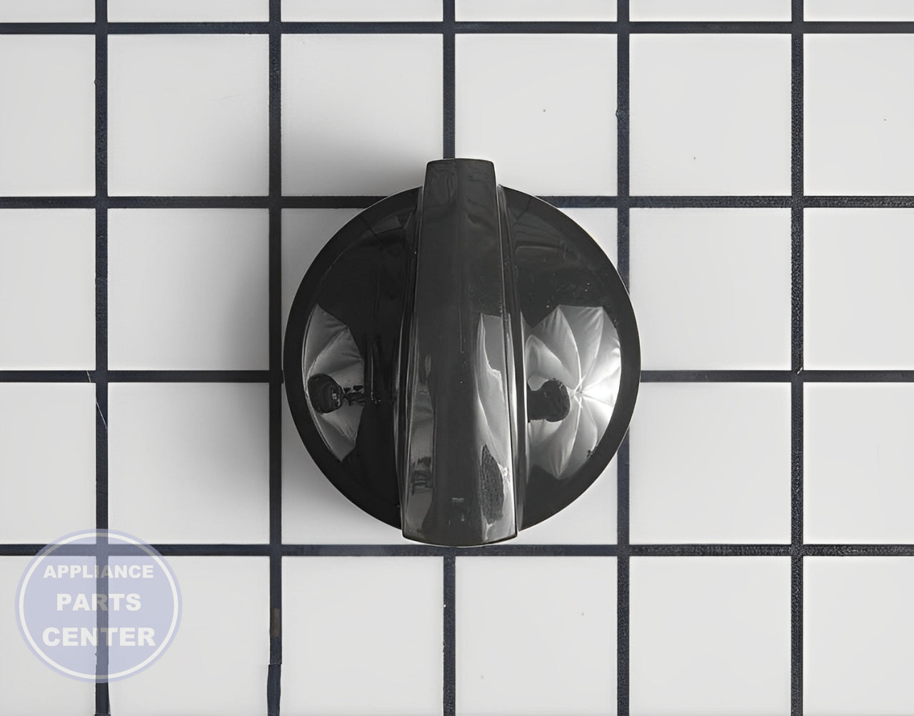 GEH RANGE KNOB WB03X21505 - Main view showing precise control for GEH models