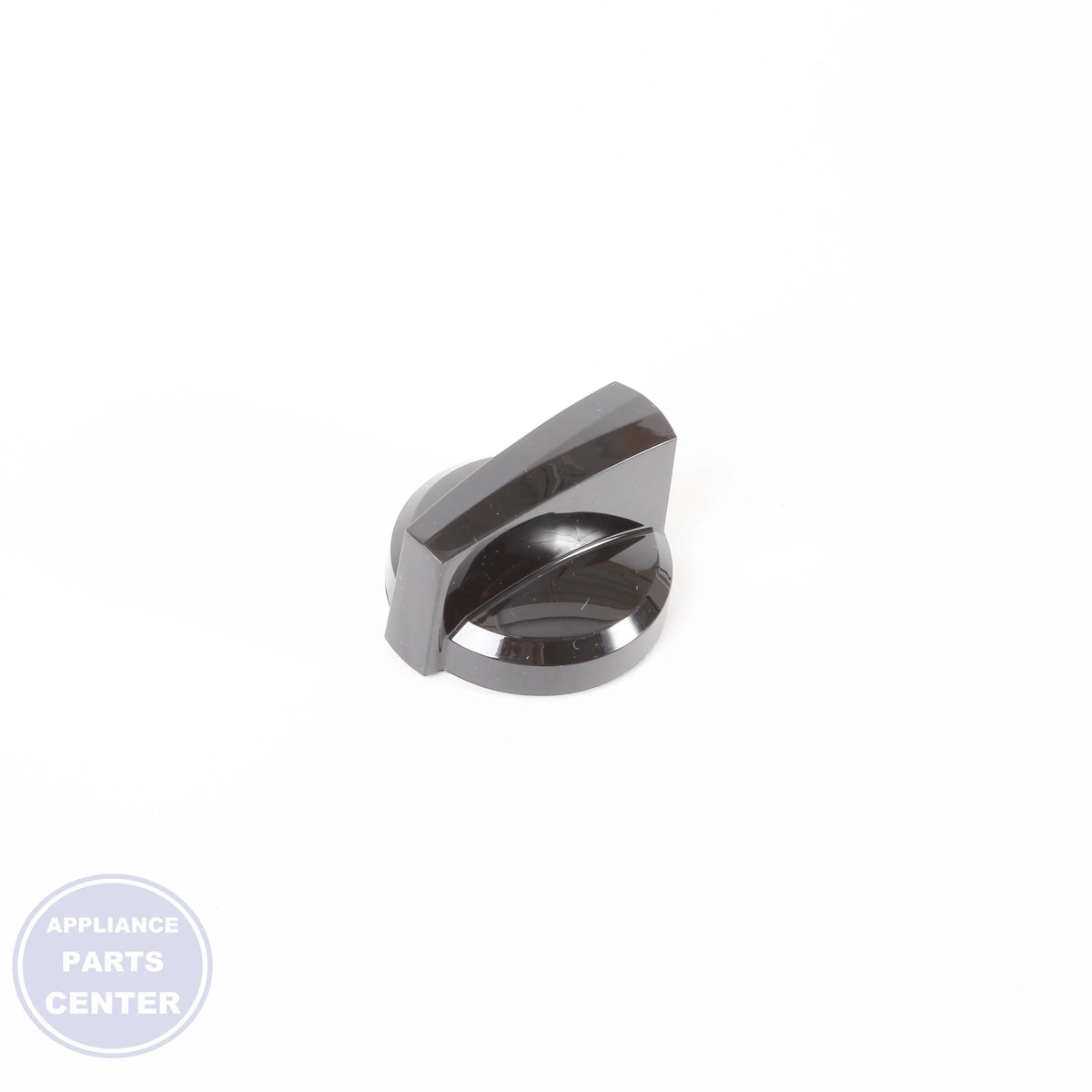 KNOB BK WB03X24103 - Detailed view of easy-to-grip design