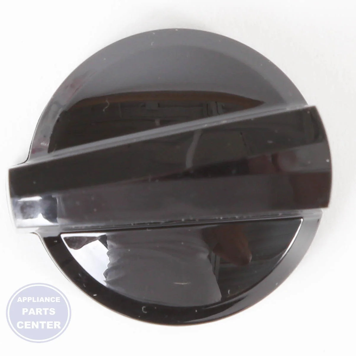 GEH KNOB BK WB03X24103 - Main view showing precise control for GEH XX and XX models