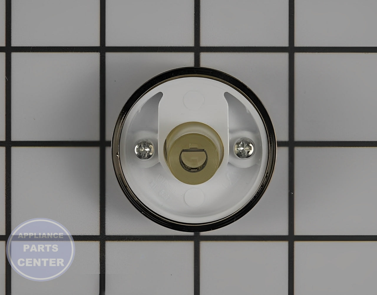 GE OVEN BURNER KNOB WB03X24360 - Main view showing precise control for GE models