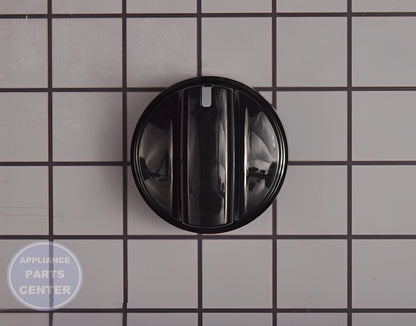 GE Control Knob WB03X24759 - Main view showing easy-to-use design for various GE models