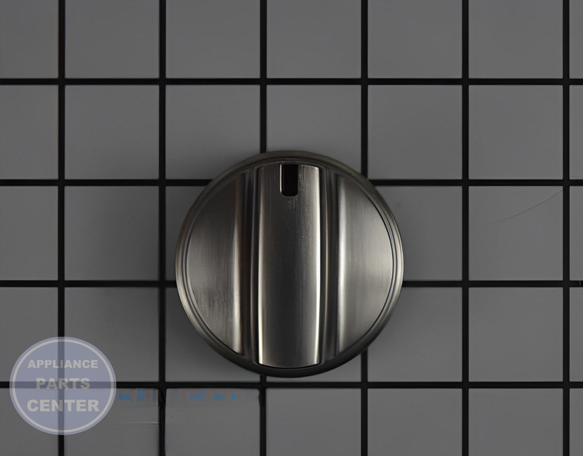 GE Oven Control Knob WB03X24818 - Main view showing precision control for select GE models