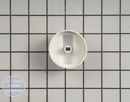 GE Control Knob WB03X24952 - Detailed view of durable construction