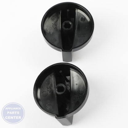 GEH KNOB KIT WB03X26320 - Detailed view of durable construction for long-lasting performance