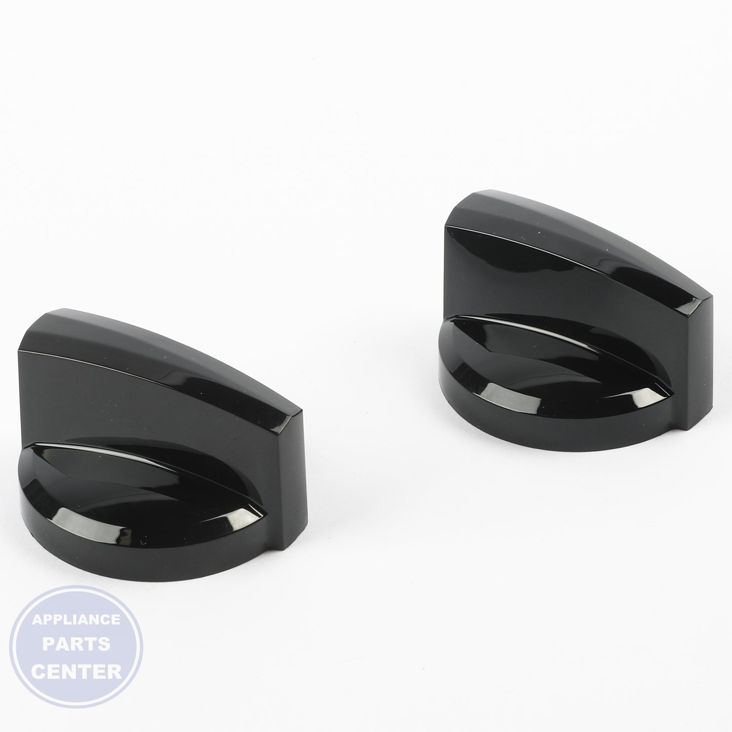 GEH KNOB KIT WB03X26320 - Main view showing ergonomic design for various GEH models