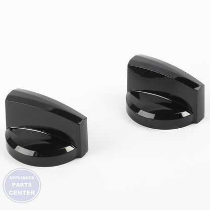 GEH KNOB KIT WB03X26320 - Main view showing ergonomic design for various GEH models