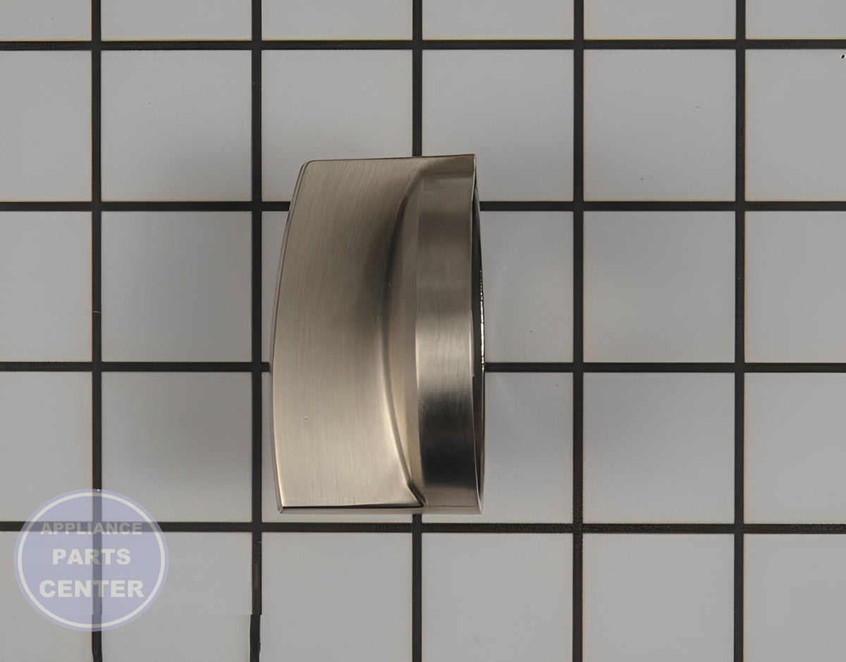 GE OVEN KNOB WB03X27192 - Detailed view of the durable construction